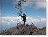 Hoher Dachstein 2995 m.