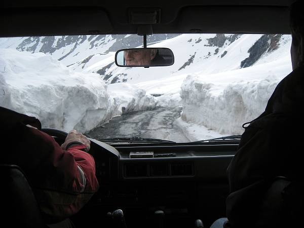 Gudauri-Kazbegi © VV  