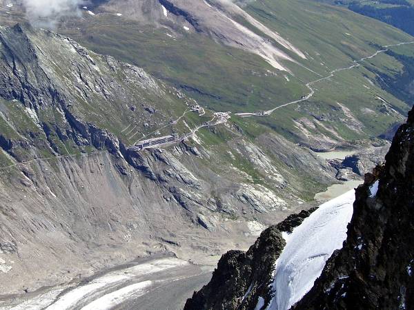 Franz Josefs Höhe ©VR  