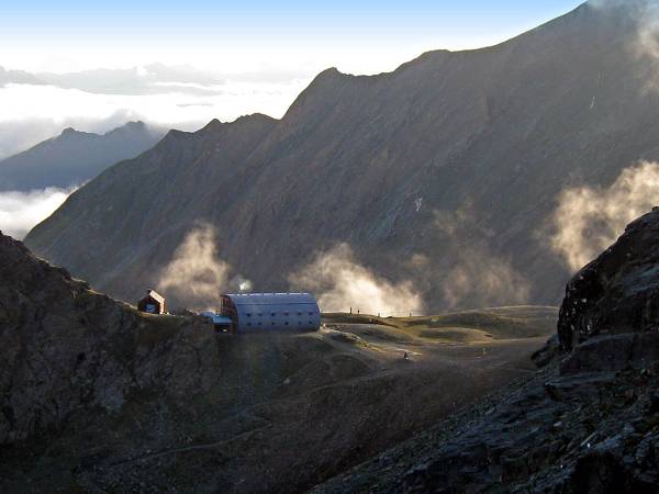 Stüdlhütte ©VV  