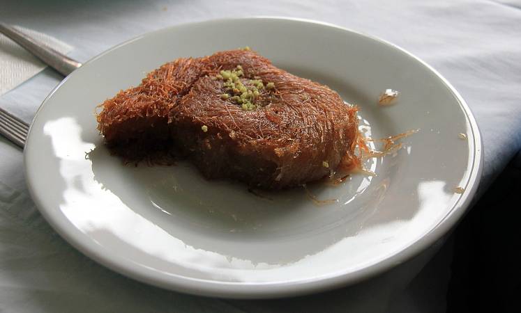 Kadayif. © Láďa  