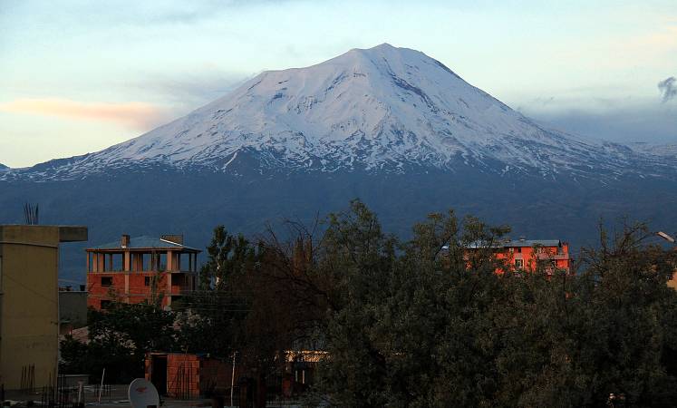 Ararat. © Láďa  