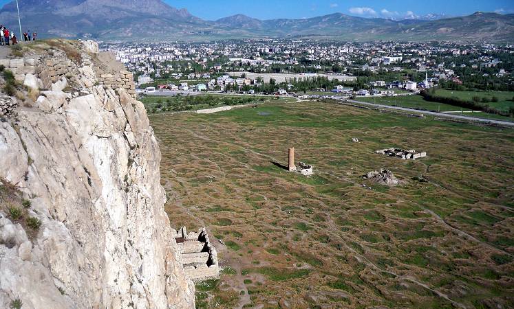 Hrad ve Vanu. © Martin  