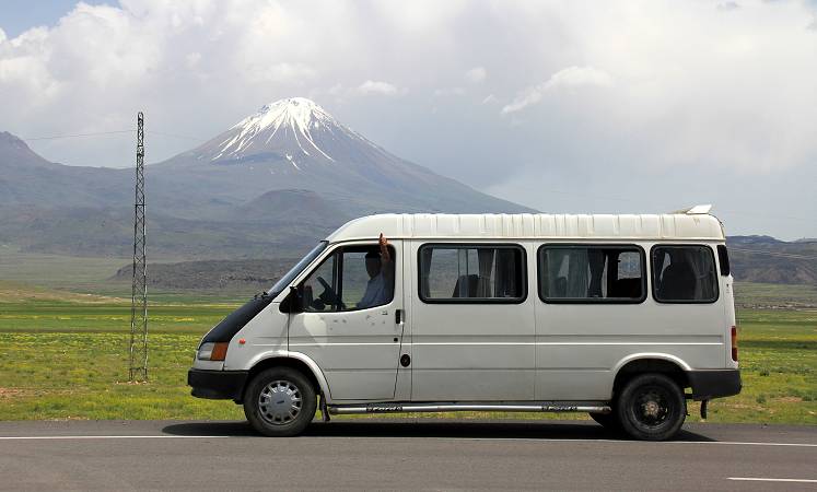 Malý Ararat.  © Láďa  