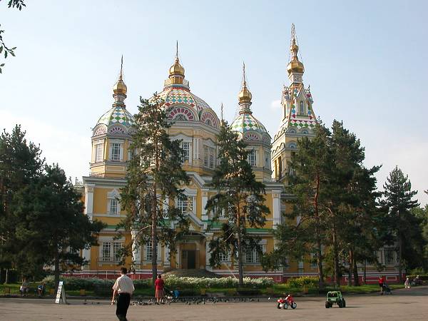 Almaty