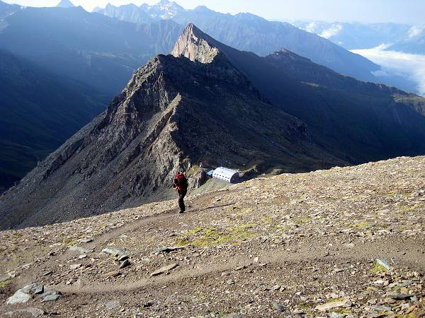 Nad Stüdlhütte ©VV  